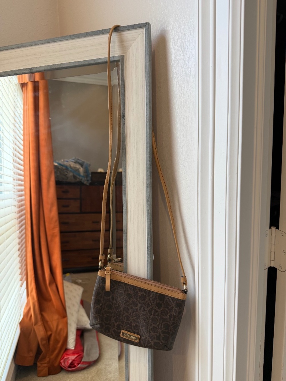 Calvin Klein purse